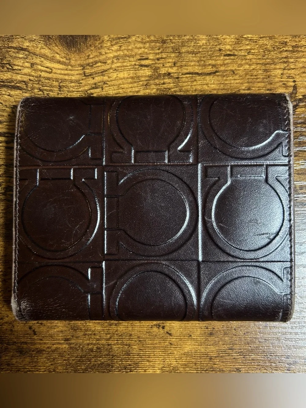 Salvatore Ferragamo authentic salvatore
